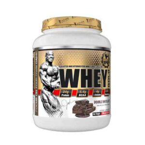 Dexter Jackson Protein